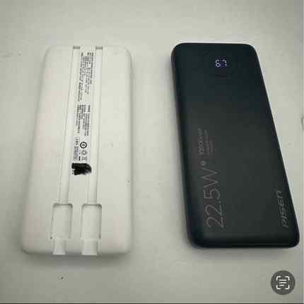 PS品牌官换机 成色一般 10500mah 电池都好用 剪线 卡扣款外壳