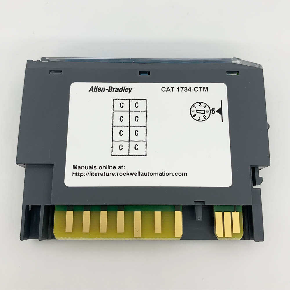 1734-CTM终端模块罗克韦尔Allen-BradleyAB全新1734CTM