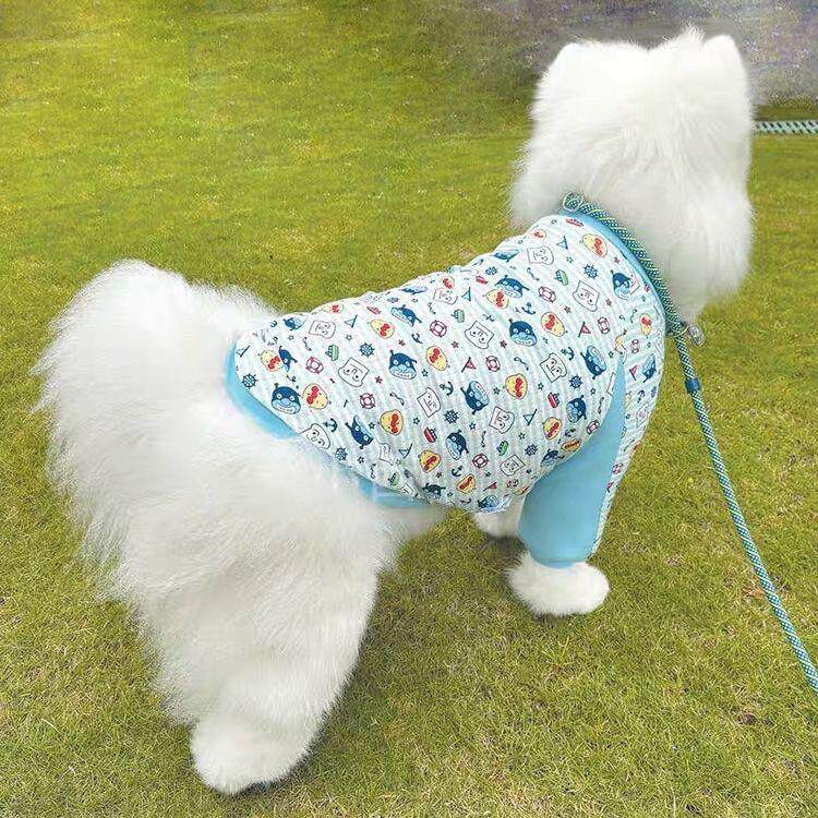 大型犬宠物衣服关节双面加厚护肘服大狗防肘磨损保养保护护膝服装