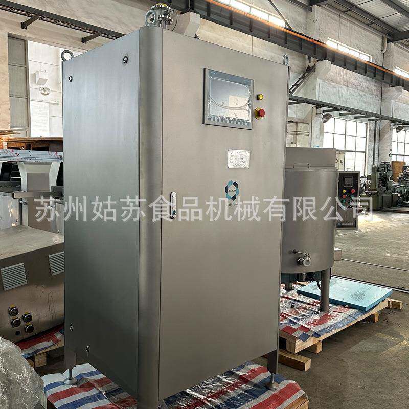 全自动巧克力调温机自动温控调温机苏州工厂直发食品级