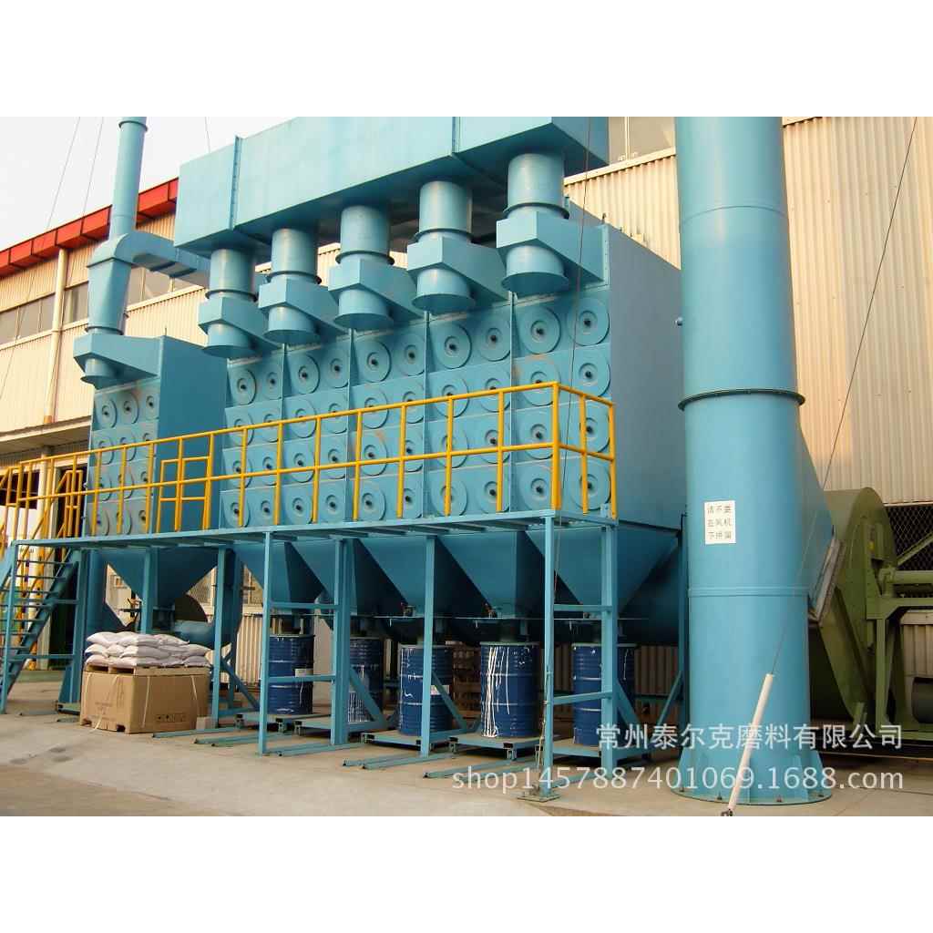 厂家直供除尘器工业除尘器大型除尘器喷砂设备价格便宜