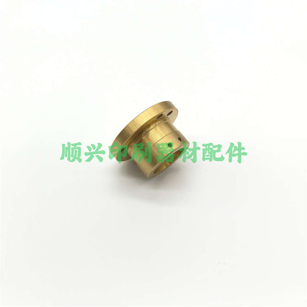 小森印刷机L428/426四开水棍铜套 串水辊铜套 小森印刷机配件