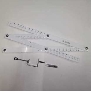 厂放大缩放尺制图sf10蝴蝶批发尺价 牌