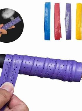 Anti-slip Breathable Sport Over Grip Sweatband Tennis Overgr