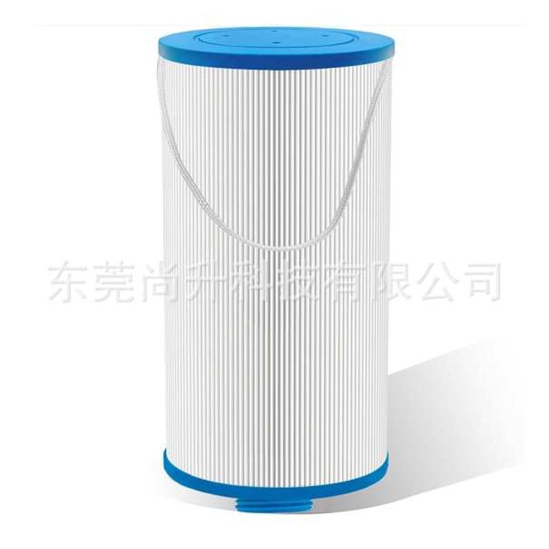 通用折叠泳池滤芯303279 FC-2402 5CH-37 78460 PFF42TC-P4