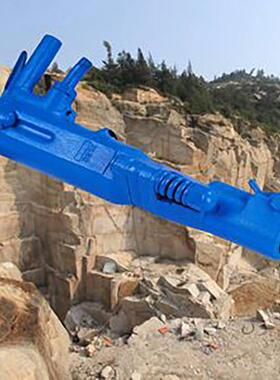 矿用气动风镐B87C气动风镐体积小巧手持式凿岩机