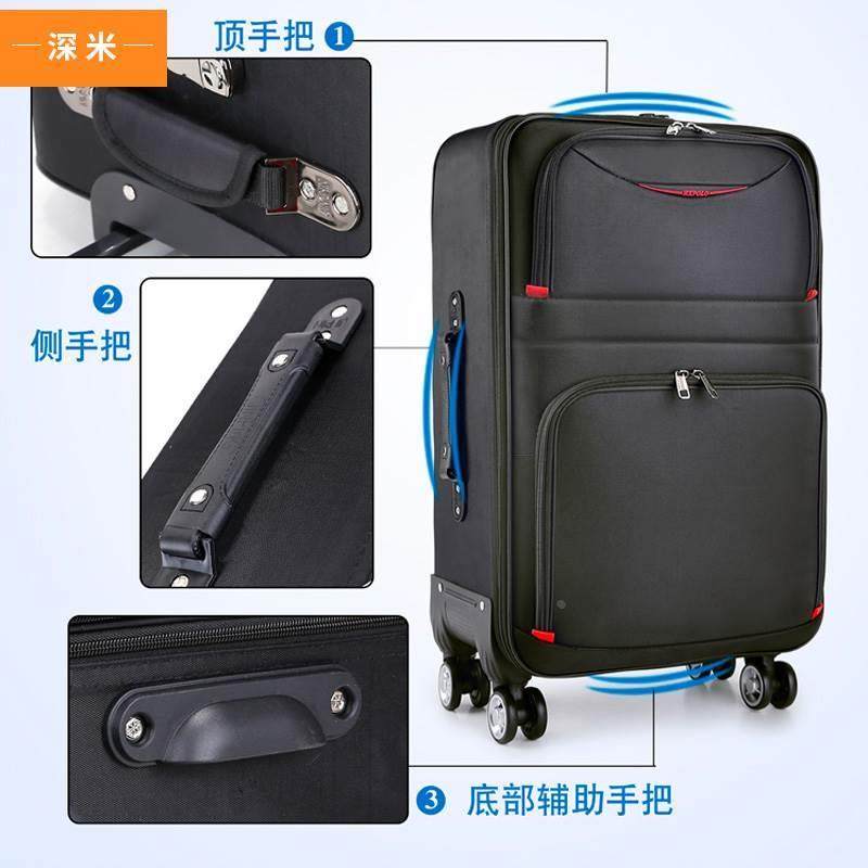 28 businesst travel women men large luggage suitcase bag