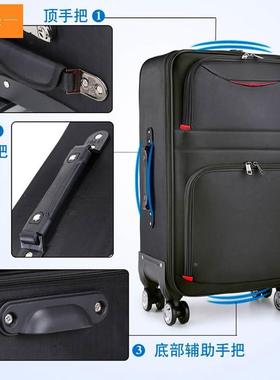 28 businesst travel women men large luggage suitcase bag