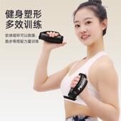 PSCPOIRON 手沙袋跳操步女士健身跑家用健身跳操软R哑握铃 普力艾
