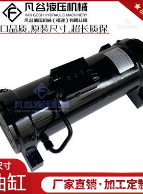BL30-7H-36-NFXFT-C-螺旋摆动旋转缸机械旋0转底脚法兰摆1动厂家