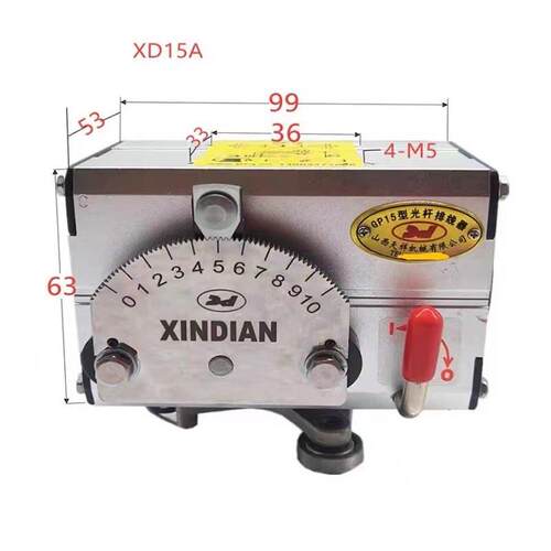 XINDIAN光杆排线器 GP15 20 30 40 50山西天祥排线器