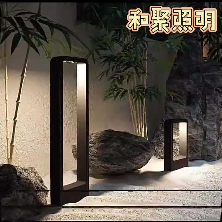 户外庭院灯太阳能灯草坪灯防水酒店别墅小区公园过道草地灯景观灯