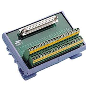 研华 ADAM-3937 接线端子 DB37 DIN导轨接线端子