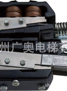AQQ125-01 安全钳申菱渐进式安全钳原装电梯配件新安全部件