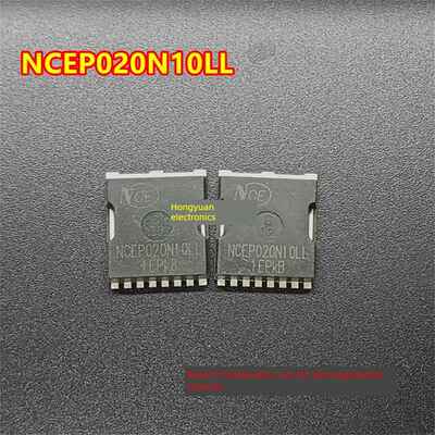 NCEP020N10LL NCEP020N10 330A100V 大电流低内阻 TOLL8