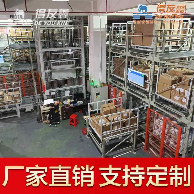 服饰行业智能仓库布匹布料自动化仓储穿梭车自动立体仓库,搬运/仓储/物流设备,立体仓库设备,淘宝优惠券,粉丝福利购,淘宝优惠卷