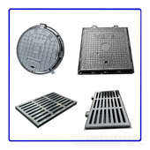 铸铁方形井盖 铸铁800x1200井盖电缆井盖球墨铸铁弱电雨水井盖厂