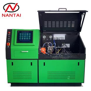 南泰工厂CR718共轨喷油器试验台单体泵泵喷嘴QR码共轨试验台