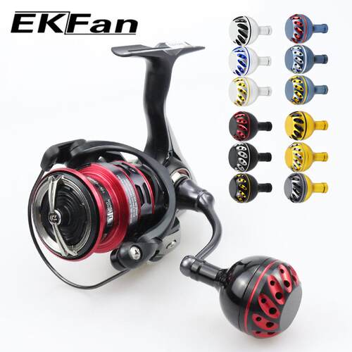 EKfan铝合金DIY路亚其他垂钓用品
