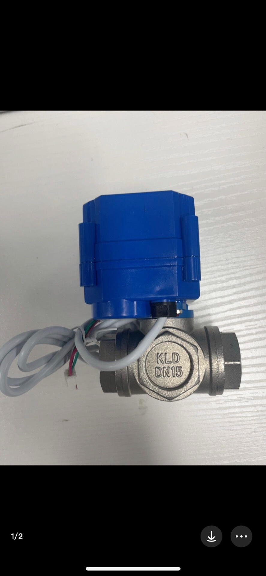 电动球阀/开利达各种规格