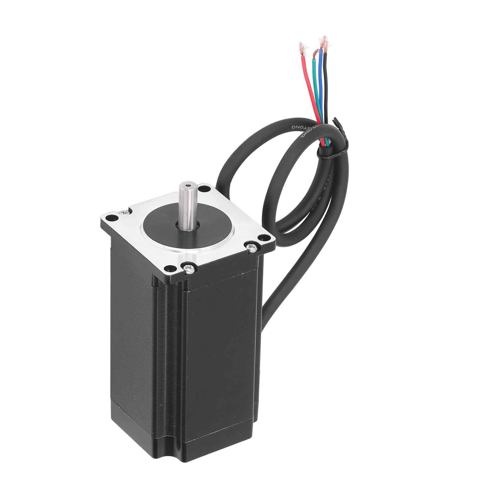 大扭矩57步进电机 单出轴3Nm