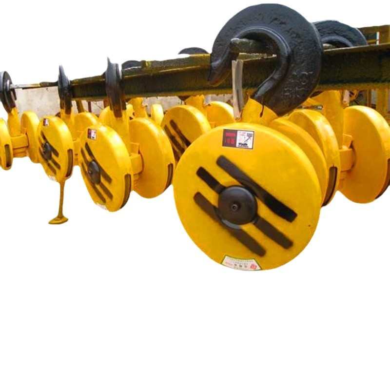 CD1型电动葫芦1吨2吨3吨5吨吊钩钢丝绳电动葫芦10吨吊钩吊钩总成