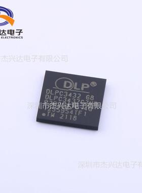 DLPC3438CZEZ DLPC3438 封装:NFBGA-201 显示驱动器和控制器