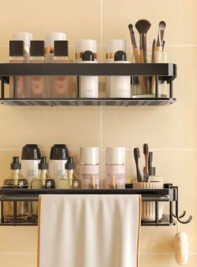 Bathroom Shelves Metal Shower Caddy No-drill Storage Shampoo