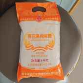 新货高纯莲花味精1000g无盐纯味精价老牌子商用莲花牌味精100克