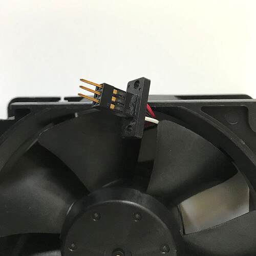 A90L-0001-0509 9WF1224H1D03 FANUC发那科系统主轴风扇原装现货