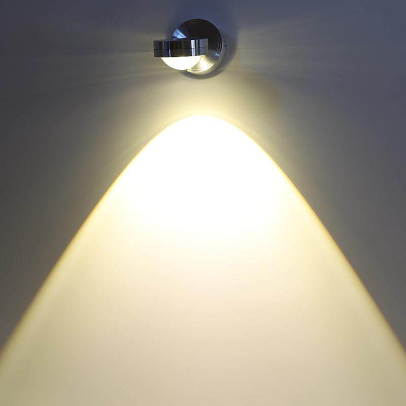 客厅沙发电视背景墙壁灯墙灯卧室床头投射灯走廊洗墙玄关壁灯射灯