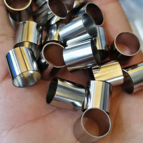 304不锈钢毛细管无毛刺201小管激光切割可倒角处理