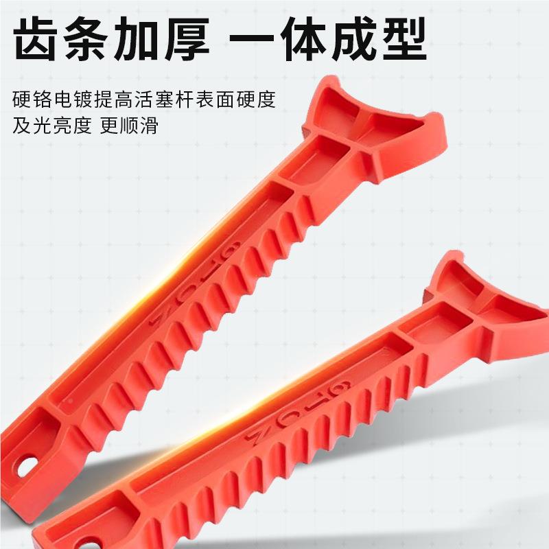 HU3G6O汽车维修安保支3T加厚带架轮胎定千斤顶tt两支固装保险马凳