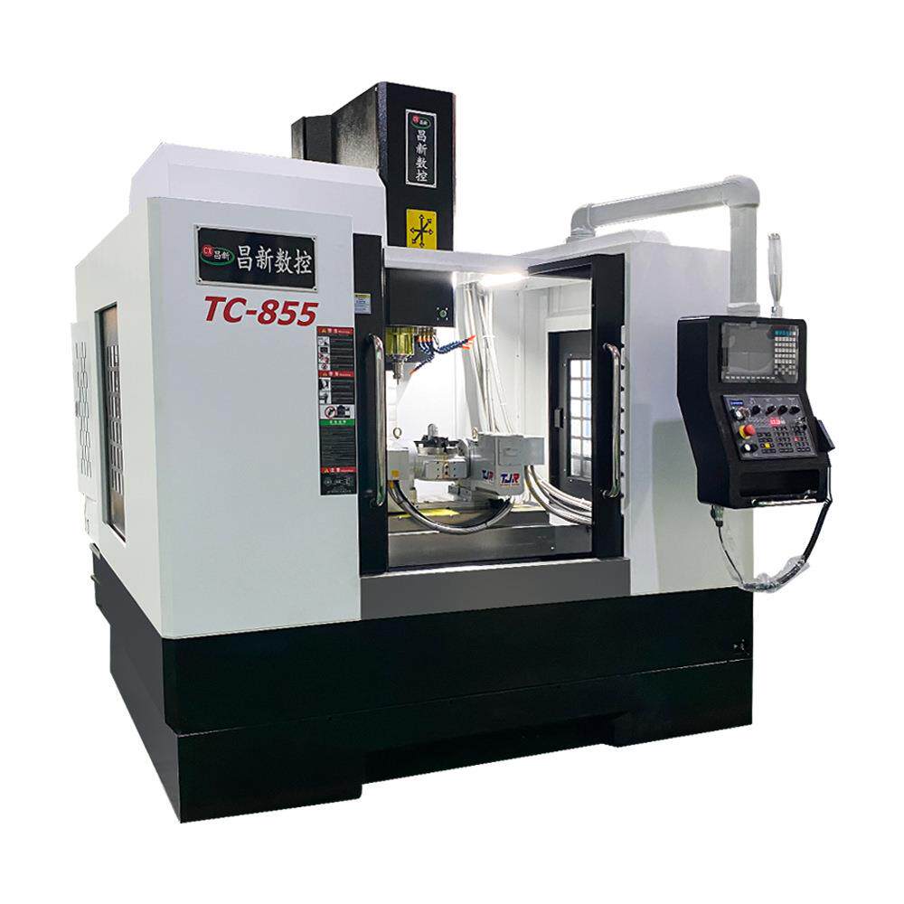 vmc855立式加工中心轴加工中心机电脑锣数控机加工中心机床