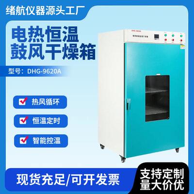 鼓风干燥箱DHG-9620A温数显烘干箱立式电热恒温热风循环干燥箱