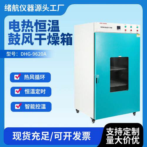 鼓风干燥箱DHG-9620A温数显烘干箱立式电热恒温热风循环干燥箱