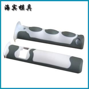 海宾模具厂设计制造各类双色模 热流道模具 精密模具产品代加工