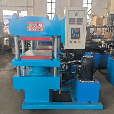 300T双缸全自动大型3RT橡胶硫化机1200*1000加热板PLC控制