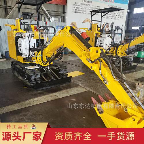 煤矿用液压挖掘机技术性能参数MWD2.0/0.12L煤矿用液压挖掘机