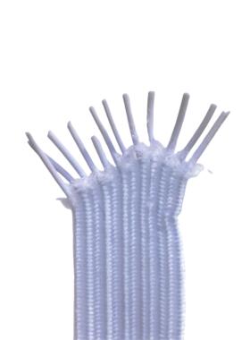 裤子橡皮筋松紧带高弹力耐用床单带白色床笠专用皮筋固定带改裤腰