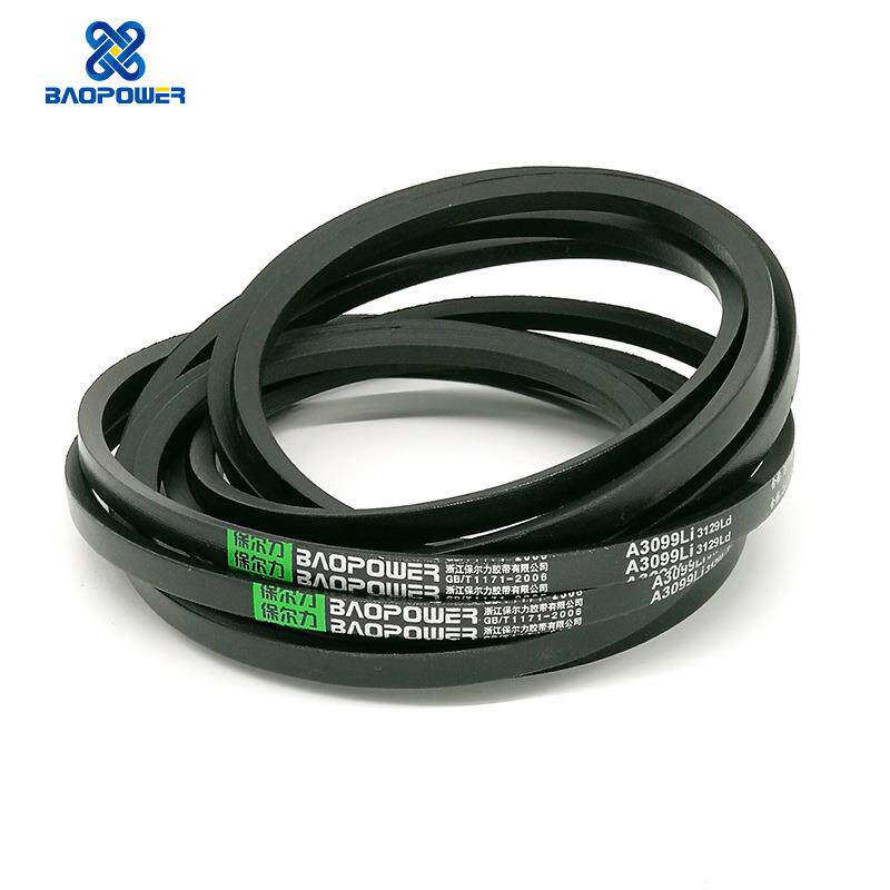 保尔力角传带厂家供应橡强力胶送三角传送带多规格OJS工三业皮带