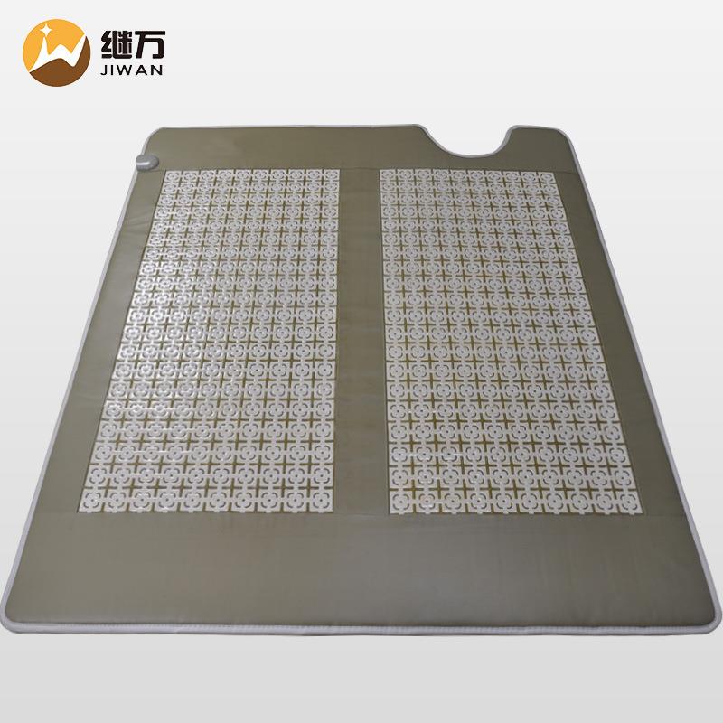 继万汗蒸垫双温双控远红外电加热床垫负离子汗蒸毯床垫智能温控