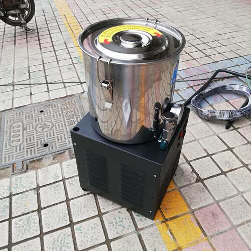 充电式注油器 48V气动高压黄油注油机带黄油枪 小金刚流动打黄油
