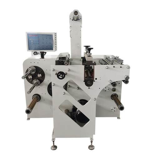 温州CY-320型空白标签模切机高速精密模切机裁切PVC名片设备