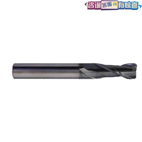 TOTIME48-045CR010-50-4F圆弧角4刃钨钢HRC48钢件铸铁带涂层