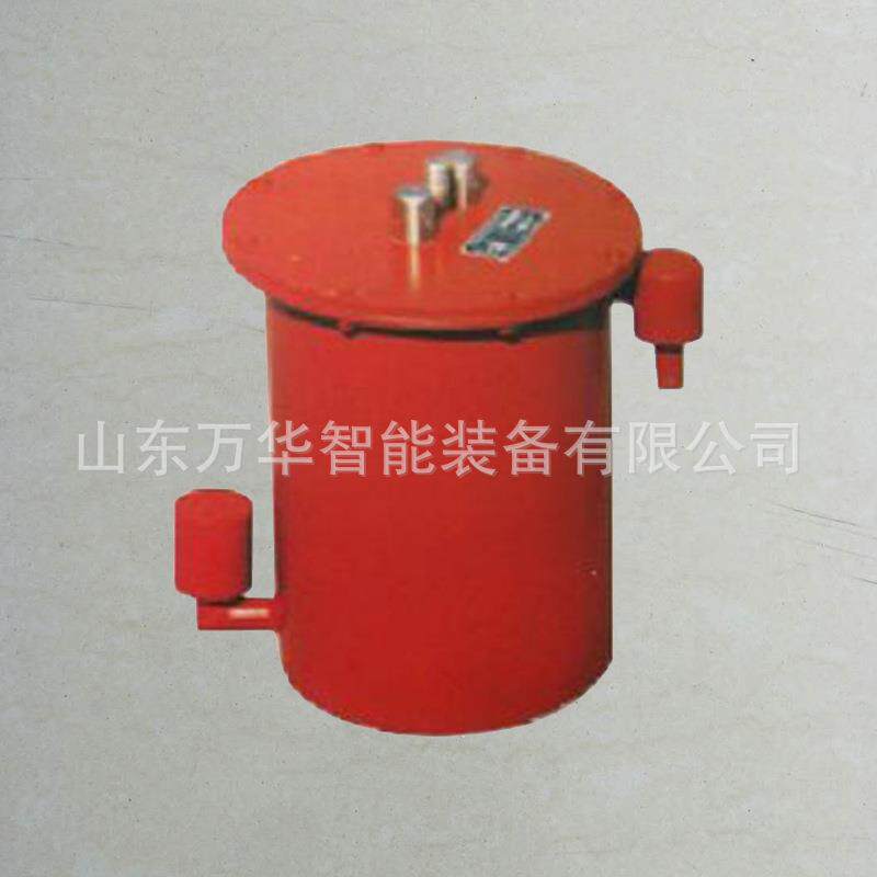 矿用负压放水器瓦斯一通三防装置排除管路积水瓦斯管道全自动排渣