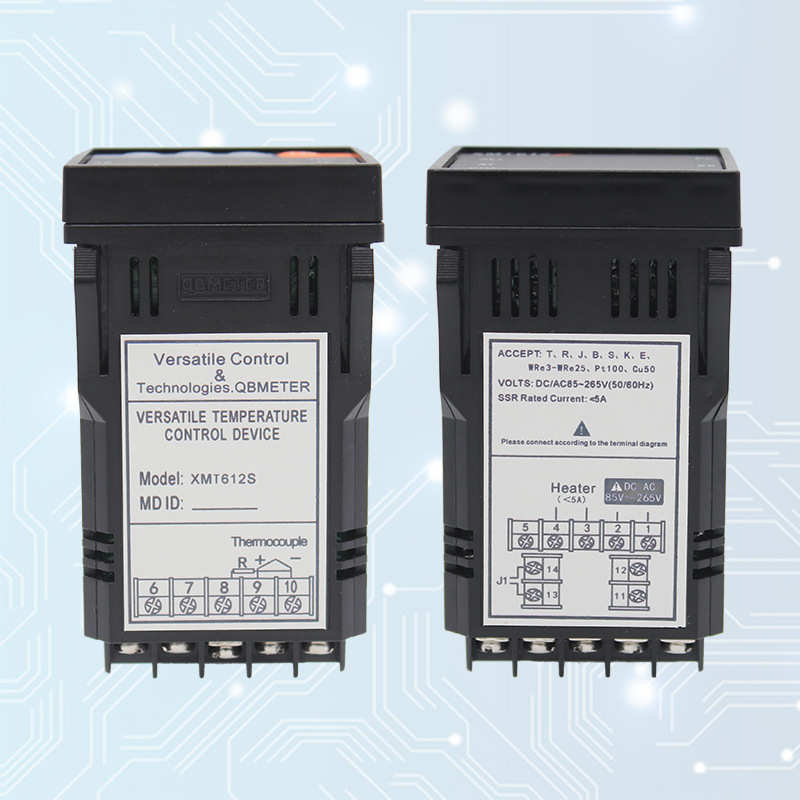 全邦仪表 XMT612-S 智能PID温度控制器 温控仪 内置固态继电器