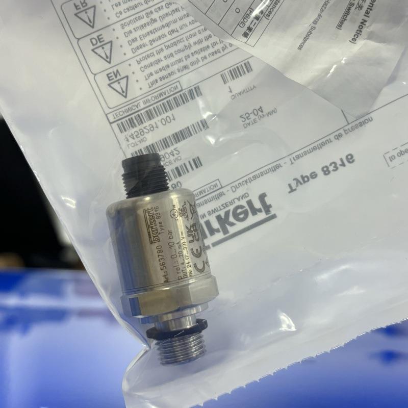 宝德burkert8316压力变送器00563780不锈钢G1/4寸*4~20mA输出宝帝