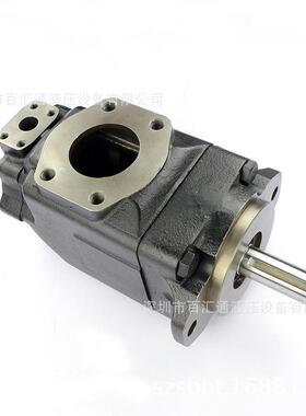 T6DC-045-006-1R00系列丹尼逊液压油泵 美国DENISON叶片泵