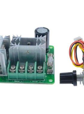 DC Motor Speed Controller 6-30V 8A PWM 0-100% Motor Speed